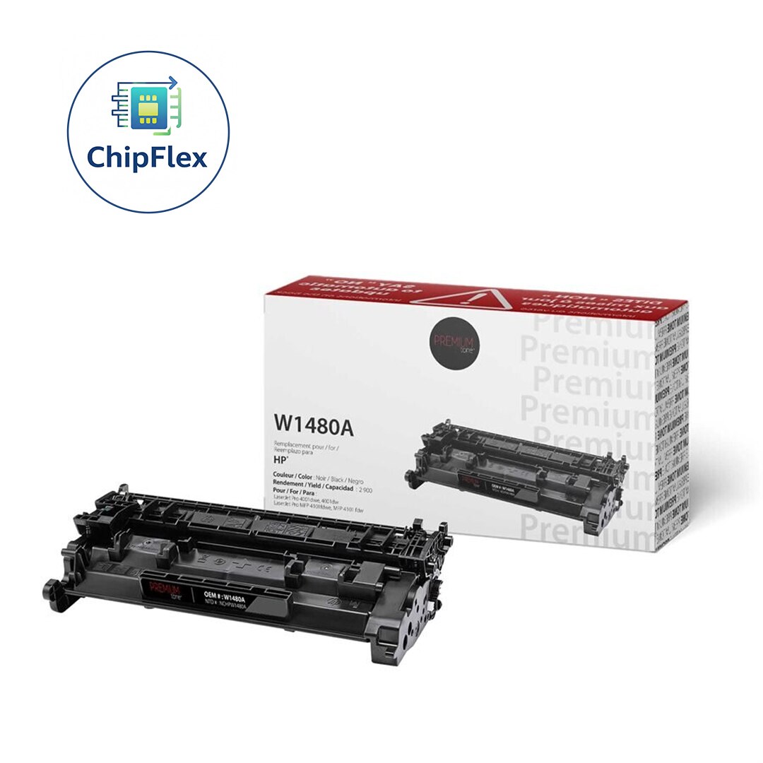 HP W1480A Comp Premium Tone YRTS 2.9K